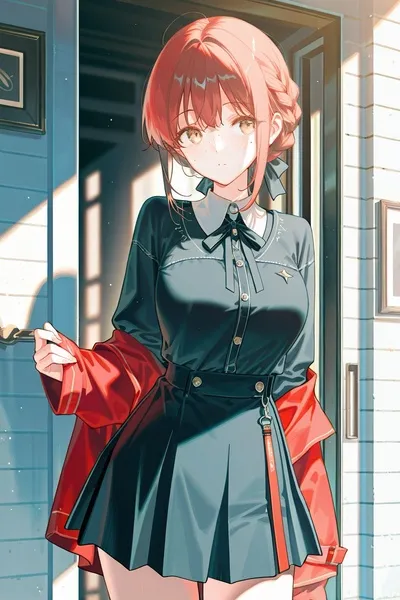 Flipped Chat AI – Chatear con Marin Calloway