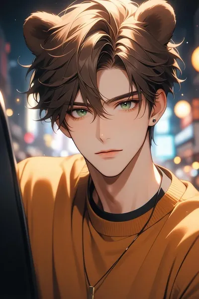 Flipped chat ai - makipag -chat sa Johnathan