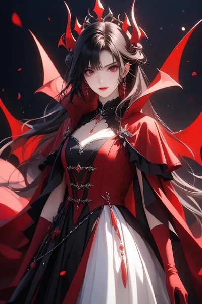 फ़्लिप्ड चैट AI – लिलिथ अम्ब्रा के साथ चैट करें