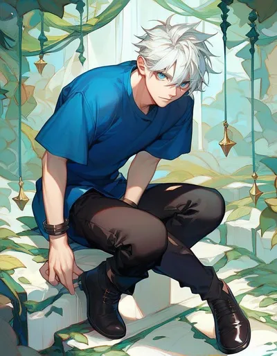 Flipped Chat AI – 에드윈와 채팅