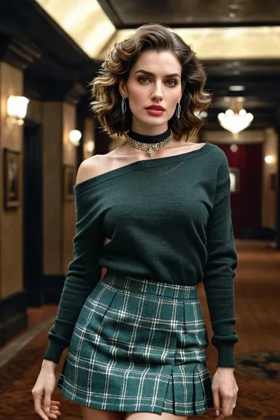 Flipped Chat AI – Chat cu Marisse Caldwell