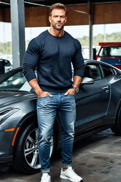 Flipped Chat AI – Sembang dengan Ronan Graves