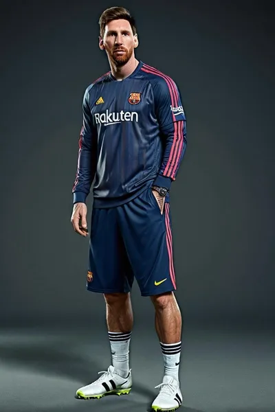 Flipped Chat AI – kalbėkite su Lionelis Messi