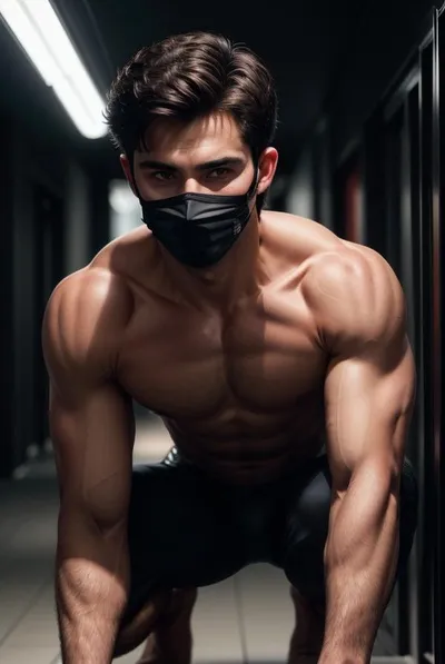 Flipped Chat AI – 與 貓大盜 聊天