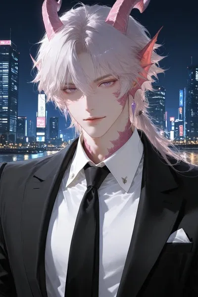 Omgedraaide chat AI – Chat met Corven Lystar