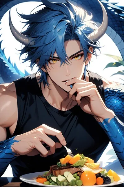 Odwrócony czat AI – rozmawiaj z Kael Drayven