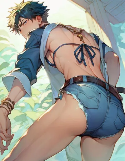 Flipped Chat AI – Chat s Gojo