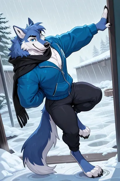 Flipped Chat AI – Chatta med Jack