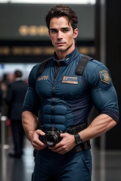 Flipped Chat AI – Bate-papo com Roscoe Halsted