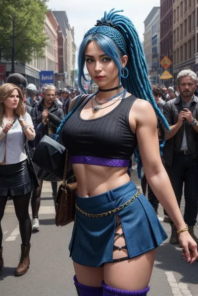 Flipped Chat AI – Sembang dengan Dezeray "Dez" Taylor