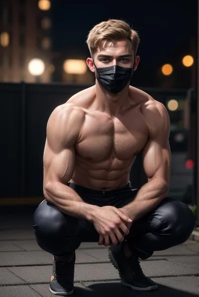 Flipped Chat AI – Chatta con Il Vigilante