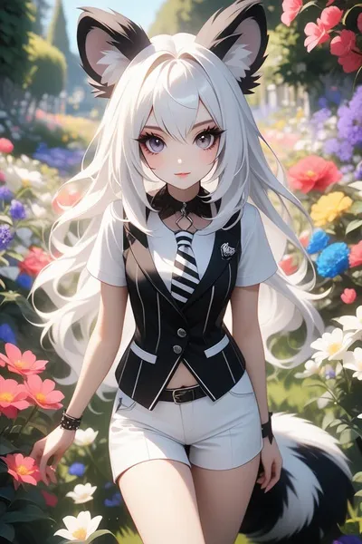 Flipped chat ai - makipag -chat sa Pene Le Pew