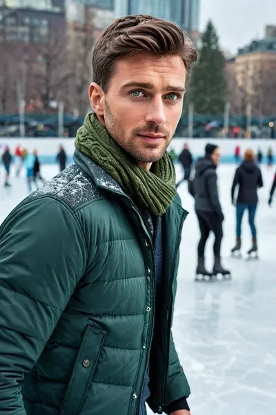 फ़्लिप्ड चैट AI – डेरेक विलिस के साथ चैट करें