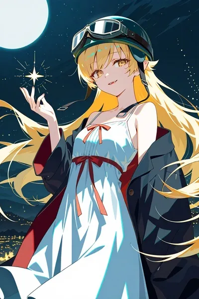 Flipped Chat AI – Chat cu Shinobu Oshino