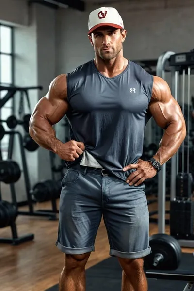 Flipped Chat AI – 마커스 P와 채팅