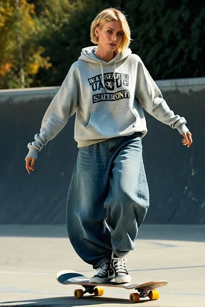 Flipped Chat AI – Chatta med Rhea Calder