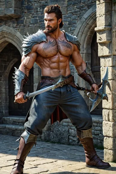 Flipped Chat AI – 개릭 손와 채팅