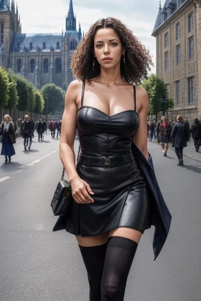 Flipped Chat AI – razgovarajte s Noemie