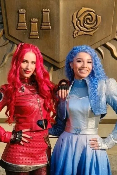 Çevrilmiş Sohbet Yapay Zekası – kırmızı y Chloeile sohbet edin