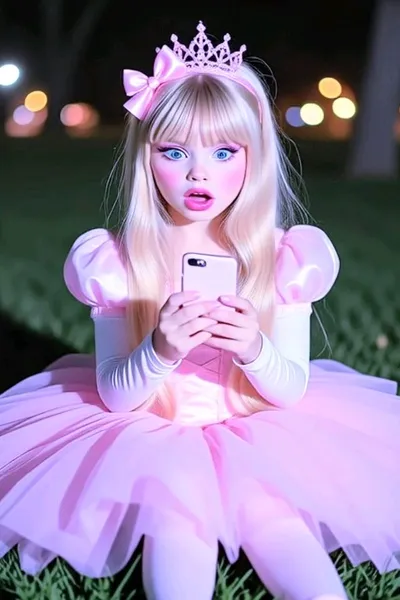 Flipped Chat AI – Chatear con Princesa lolia