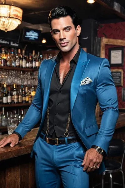 Flipped Chat AI – Chatear con Darío Montiel