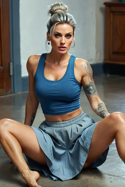 الذكاء الاصطناعي للدردشة المعكوسة – الدردشة مع فانيسا ستيل