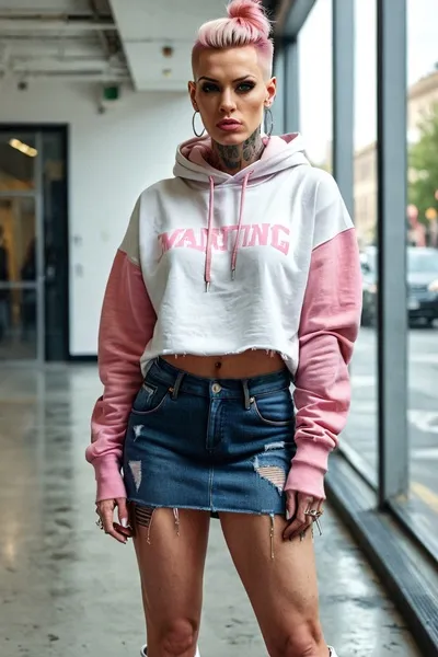 FlippedチャットAI – レイヴン・ミッチェルとチャット