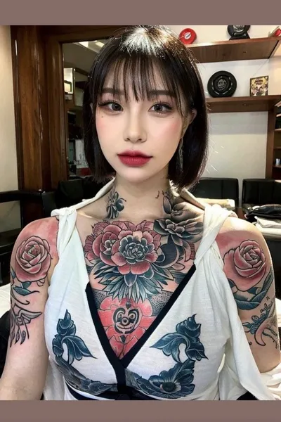 Flipped Chat AI – Csevegés Yandere sult anya