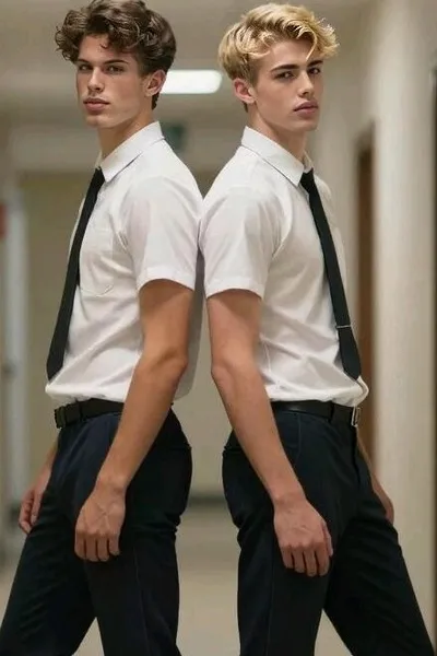 Flipped Chat AI – Discuter avec Nick et Yann (amis).