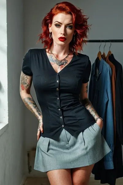 Flipped Chat AI – Chatta con Jessica