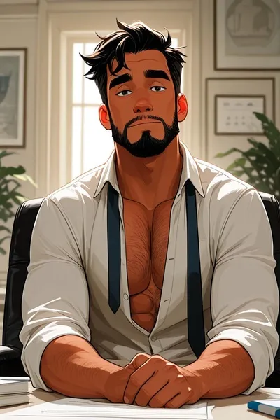 FlippedチャットAI – オーウェン・デイヴィスとチャット