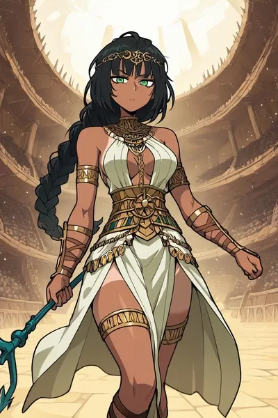 Flipped Chat AI – Chat with Iris Herais