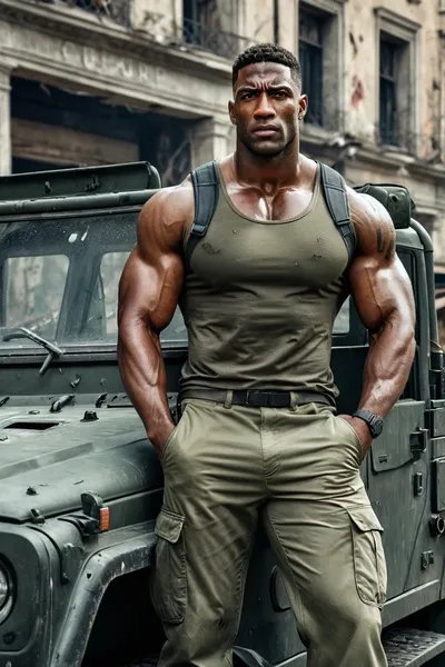 Omgedraaide chat AI – Chat met Luitenant Marcus Kolbhi