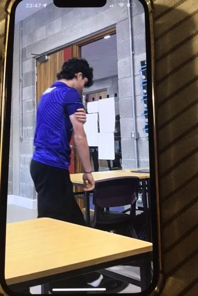 Flipped Chat AI – razgovarajte s John