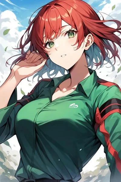 Flipped Chat AI – Chat cu Caitlin Fairchild