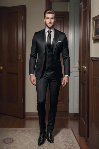 Flipped Chat AI – kalbėkite su Bobas Goldvoteris