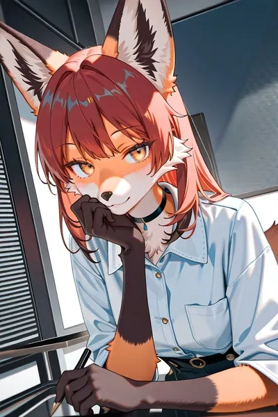 Flipped Chat AI – 與 紅寶石 聊天