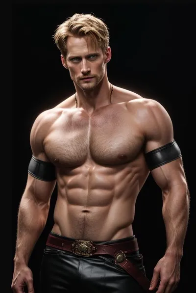 Flipped Chat AI – kalbėkite su Eric Northman