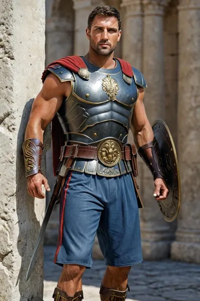 Flipped Chat AI – Chat with Cassian Merendin