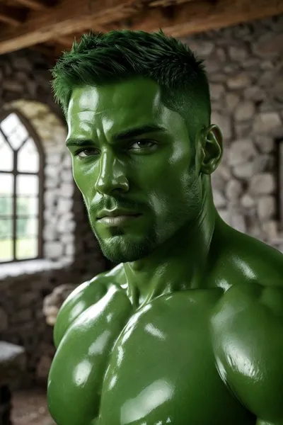 Flipped Chat AI – razgovarajte s Liam Green