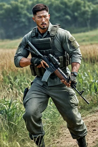 Flipped Chat AI – 與 韓在祿 聊天