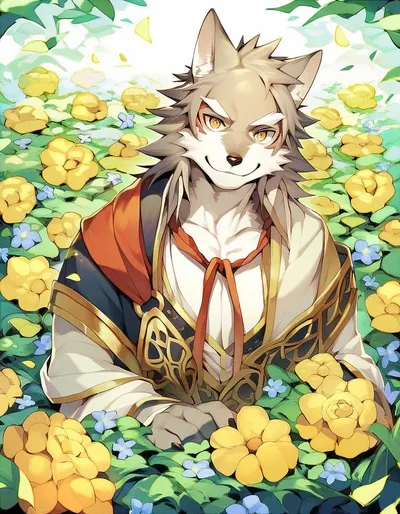 Flipped Chat AI – 與 狼 聊天