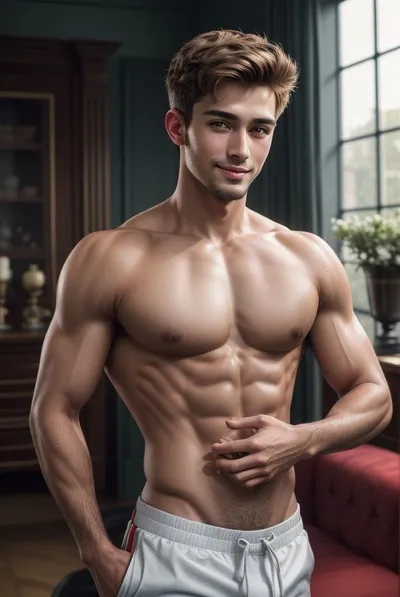 Flipped Chat AI – kalbėkite su Ryan Hughes