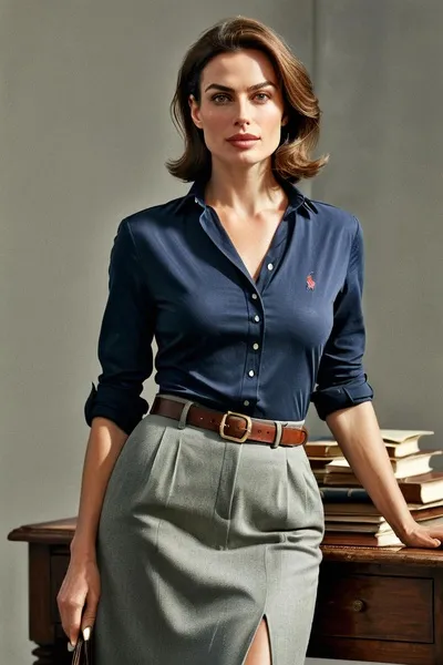 Flipped Chat AI – แชทกับ คลารีน เมอร์แซล