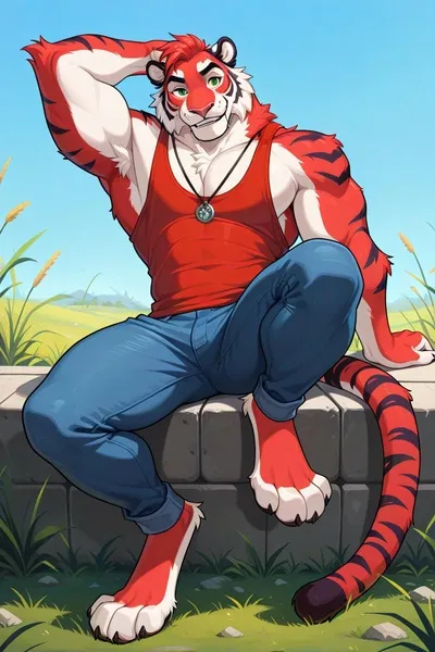 Flipped Chat AI – Bate-papo com Corwin Thale