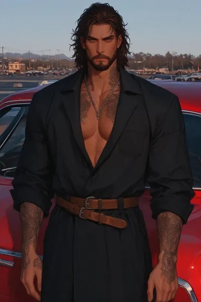 FlippedチャットAI – ダリウス・キートンとチャット