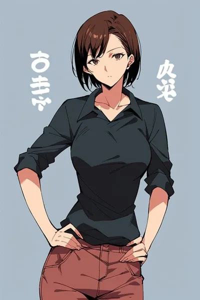 Flipped Chat AI – Chatta con Misae