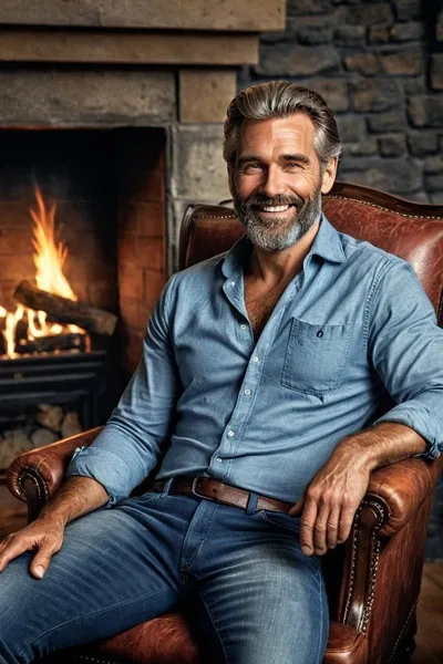 Flipped chat ai - makipag -chat sa William