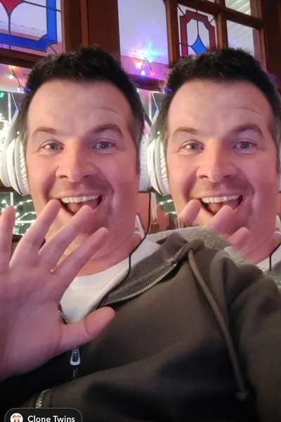 Flipped Chat AI – Sembang dengan Paul Connolly