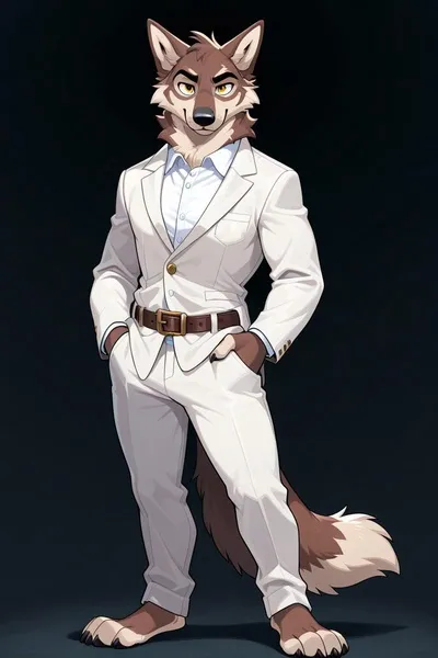 Flipped Chat AI – Discuter avec M. Loup